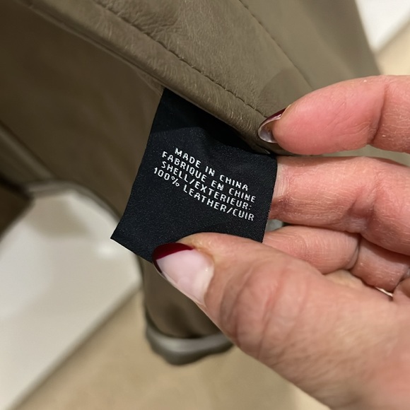 THEORY Mens shirt jacket. Size Medium. NWOT - Picture 7 of 10